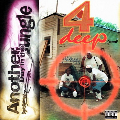 4-Deep – Another Day In The Jungle (1993)