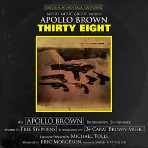 Apollo Brown Thirty Eight 2014