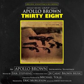 Apollo Brown - Thirty Eight (2014)