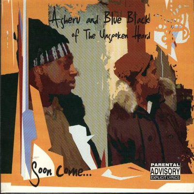 Asheru Blue Black Soon Come 2001
