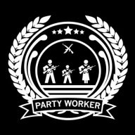 Bambu Party Worker 2014