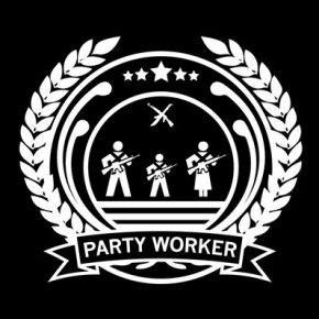 Bambu Party Worker 2014