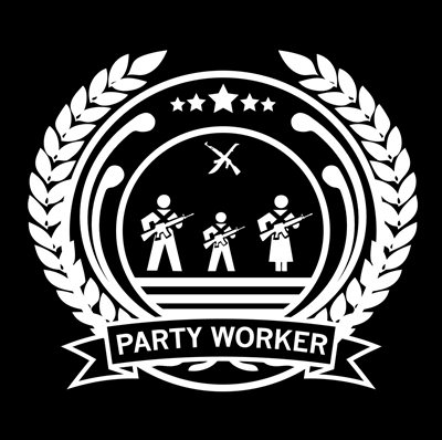 Bambu Party Worker 2014