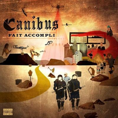 Canibus - Fait Accompli LP (2014)