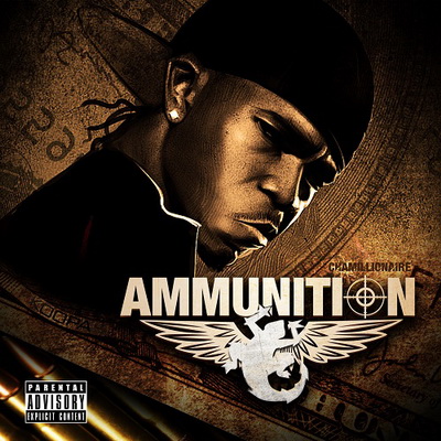 Chamillionaire Ammunition 2012