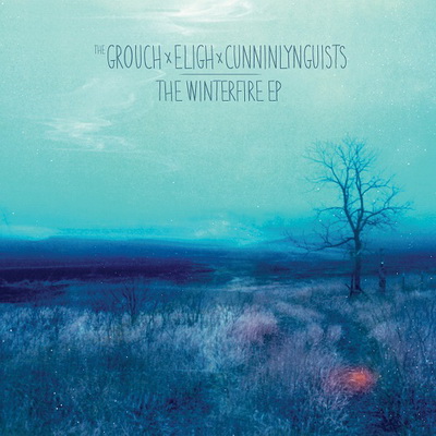 CunninLynguists The Grouch Eligh The WinterFire 2014 EP