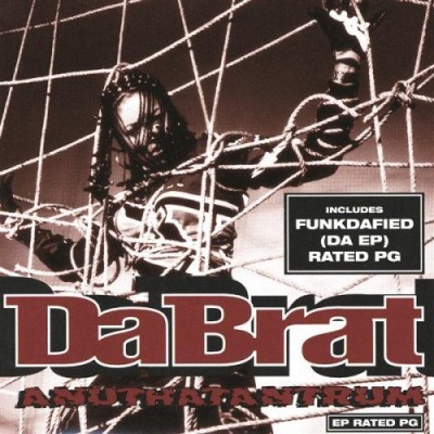 Da Brat Anuthafunkdafiedtantrum 1996