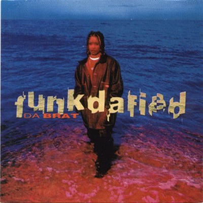 Da Brat - Funkdafied (1994) [FLAC] [Columbia]