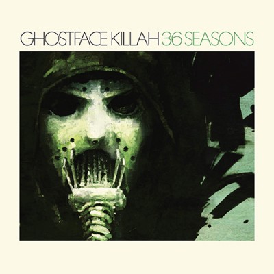 Ghostface Killah 36 Seasons Deluxe Edition 2014