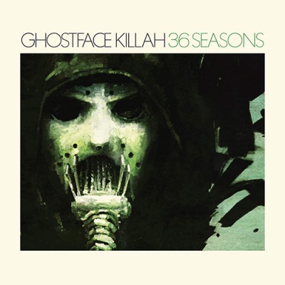 Ghostface Killah - 36 Seasons (Deluxe Edition) (2014) [CD] [FLAC] [Tommy Boy]