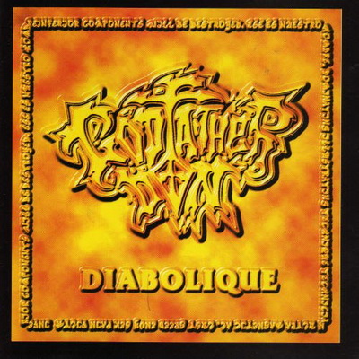 Godfather Don Diabolique Special Edition 2CD 1998 Reissue 2010