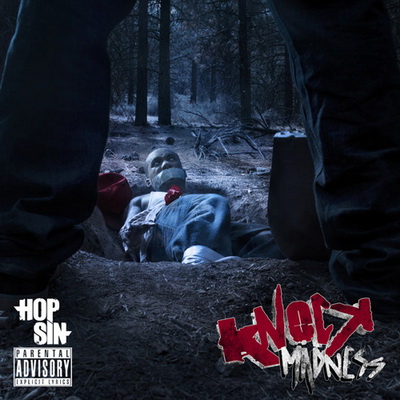 Hopsin - Knock Madness (2013) [FLAC]