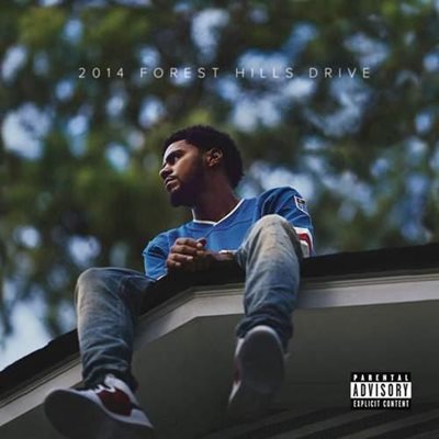 J. Cole - Forest Hills Drive (2014) [FLAC + 320]
