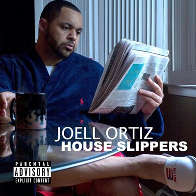 Joell Ortiz House Slippers 2014