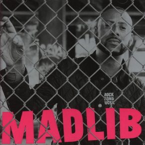 Madlib – Rock Konducta Pt. 1 & 2 (2014)  