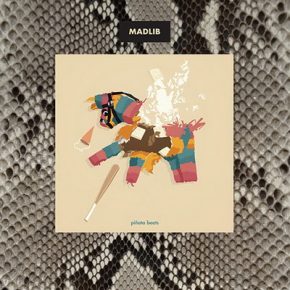Madlib Pinata Beats 2014