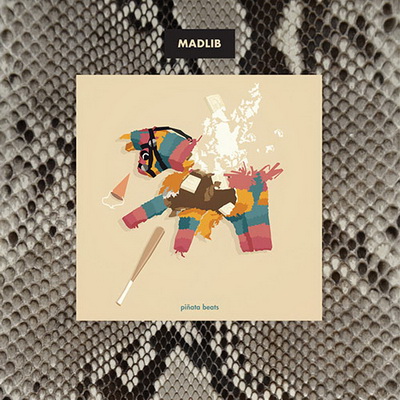 Madlib Pinata Beats 2014