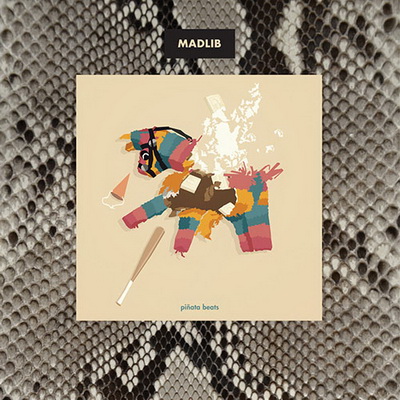 Madlib - Piñata Beats (2014) [FLAC]