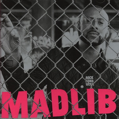 Madlib – Rock Konducta Pt. 1 & 2 (2014)