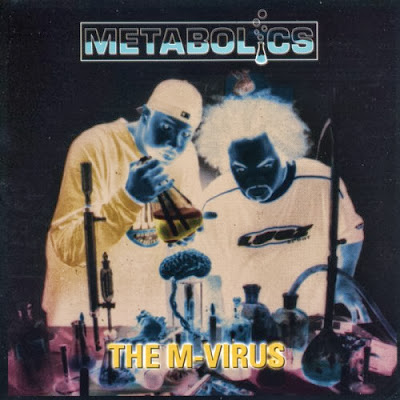 Metabolics - The M-Virus (1998) [FLAC+320]