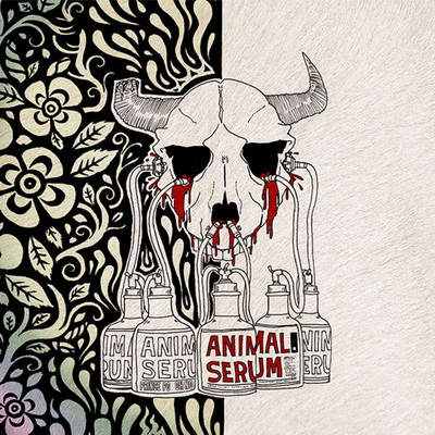 Oh No Prince Po Animal Serum 2014