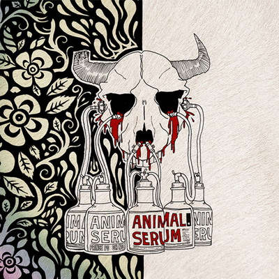 Oh No & Prince Po - Animal Serum (2014) [FLAC]