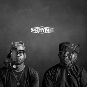 PRhyme (Royce da 5'9" & DJ Premier) - PRhyme (2014) [CD] [FLAC]