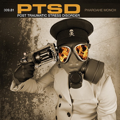 Pharoahe Monch - PTSD - Post Traumatic Stress Disorder (2014) [FLAC]