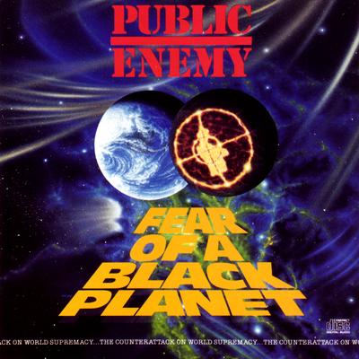 Public Enemy - Fear Of A Black Planet (1990) [FLAC]