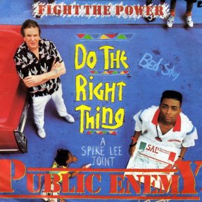 Public Enemy - Fight The Power (1989) (CDS) [FLAC]