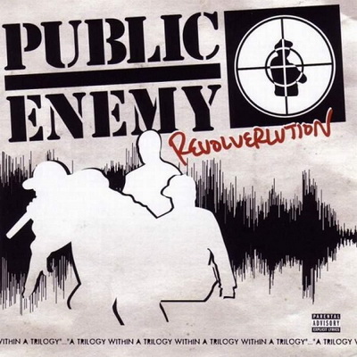 Public Enemy Revolverlution 2002