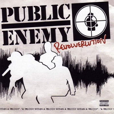 Public Enemy - Revolverlution (2002) [CD] [FLAC]