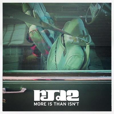 RJD2 More Is Than Isnt 2013