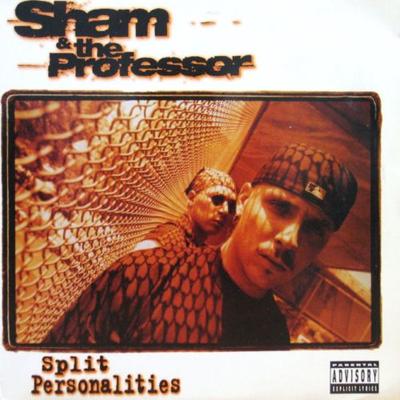 Sham The Professor Split Personalities 1994