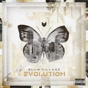 Slum Village Evolution 2013
