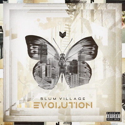 Slum Village - Evolution (2013) [CD] [FLAC] [RJ Rice]