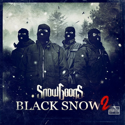 Snowgoons - Black Snow 2 (2013) [FLAC]