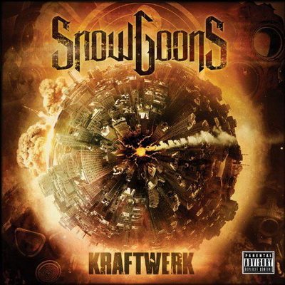 Snowgoons - Kraftwerk (2010) [FLAC]