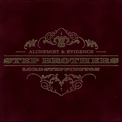 Step Brothers - Lord Steppington (2014) [FLAC]