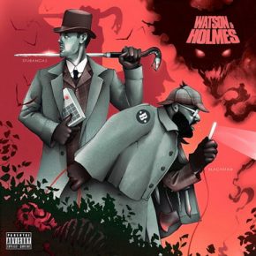 Stu Bangas Blacastan Watson and Holmes 2014