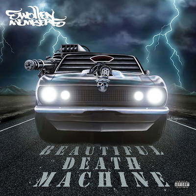 Swollen Members Beautiful Death Machine 2013