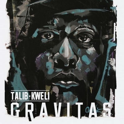 Talib Kweli - Gravitas (2014) [FLAC]