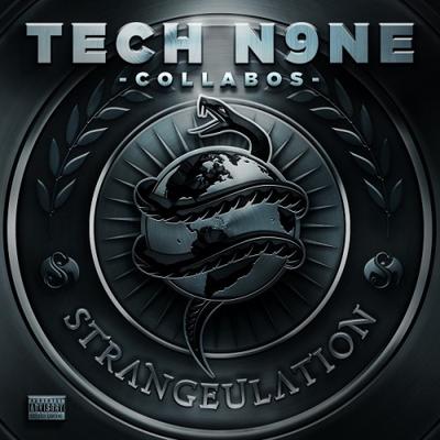 Tech N9ne Strangeulation Collabos Deluxe Edition 2014