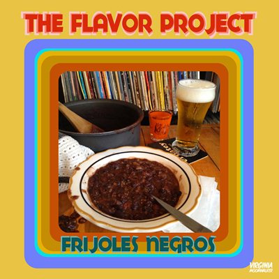 The Flavor Project Frijoles Negros 2014