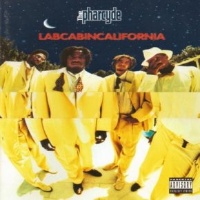 The Pharcyde - Labcabincalifornia (Expanded Edition 3CD) (1995) (Reissue 2012) [CD] [320] [Delicious Vinyl]
