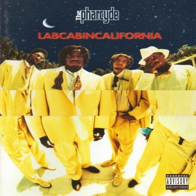 The Pharcyde Labcabincalifornia 1995