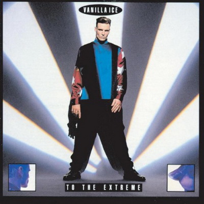 Vanilla Ice - To The Extreme (1990) [FLAC]