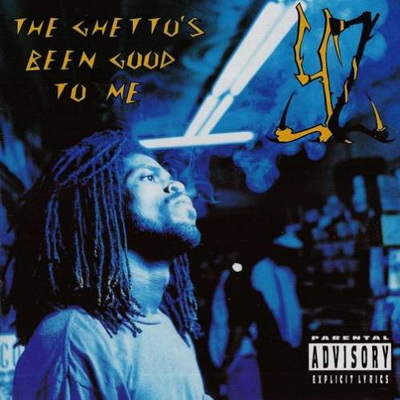 YZ The Ghettos Been Good To Me 1993