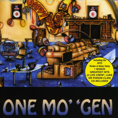 95 South 1995 One Mo Gen