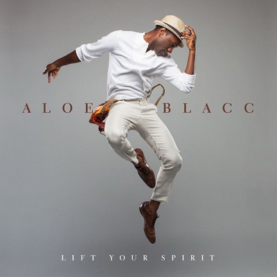 Aloe Blacc - Lift Your Spirit (2013) [FLAC]